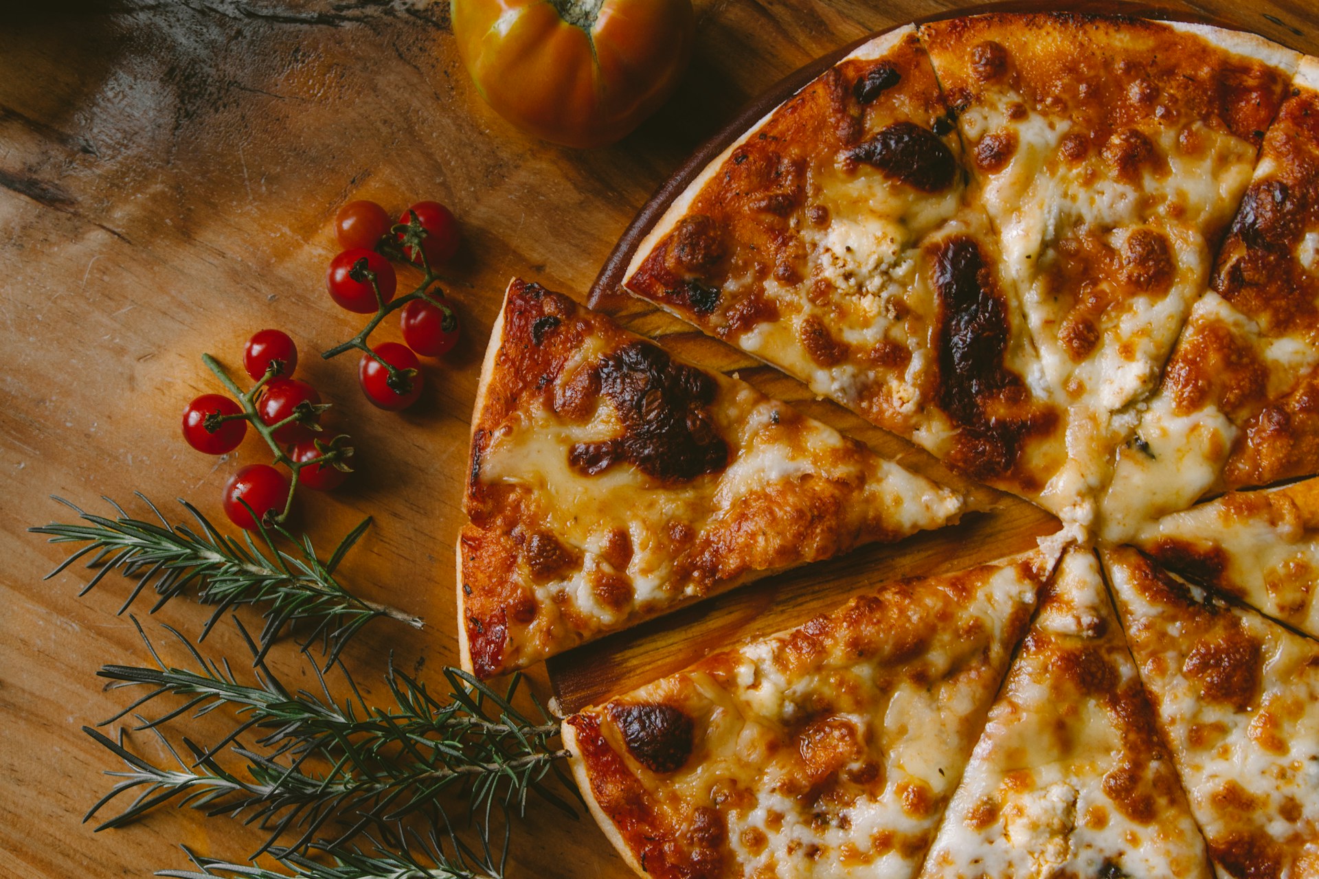 Pizza Napoletana